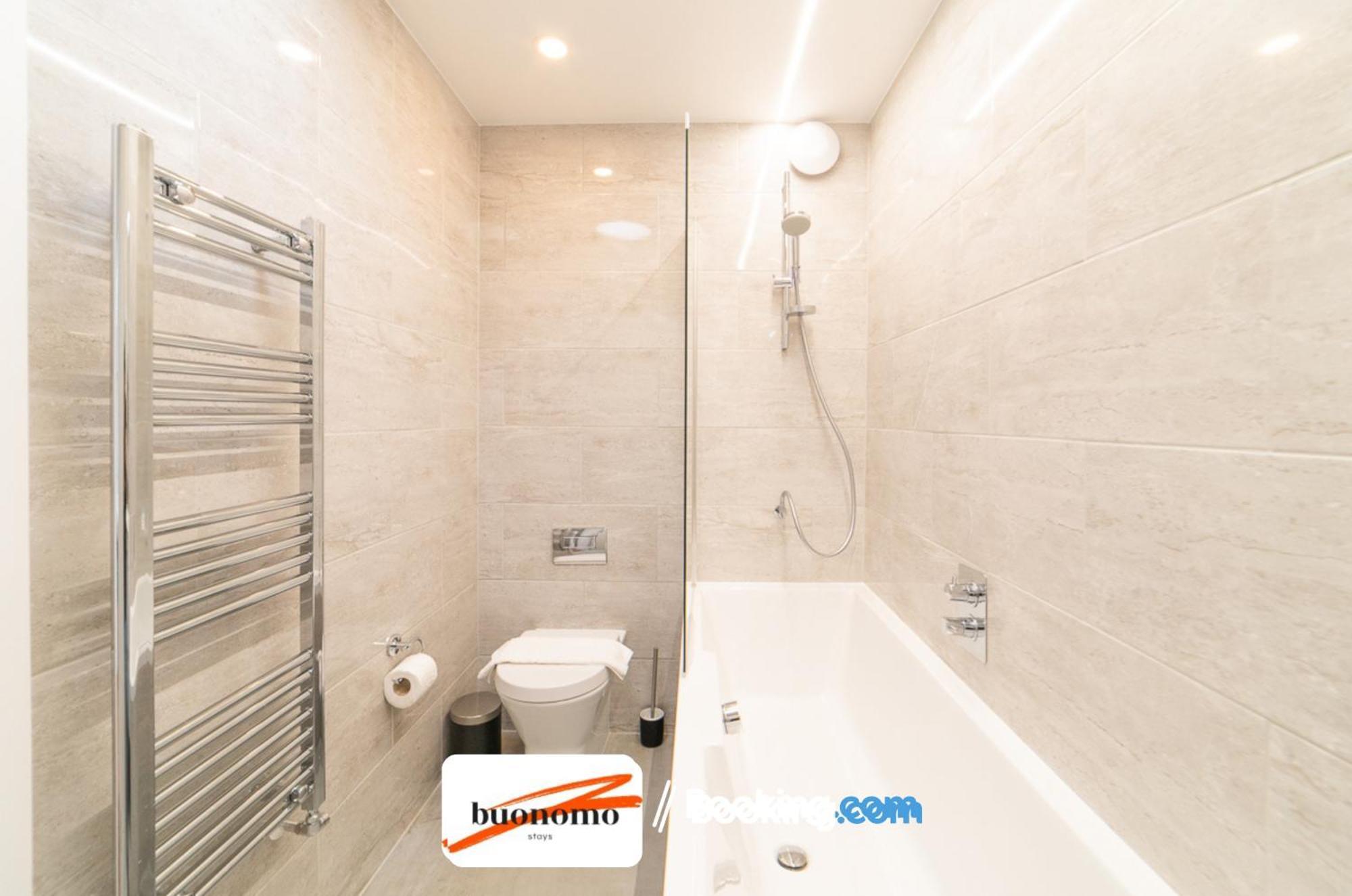 Two Bedroom Apartment At Buonomo Stays Short Lets & Serviced Accommodation Лондон Екстериор снимка